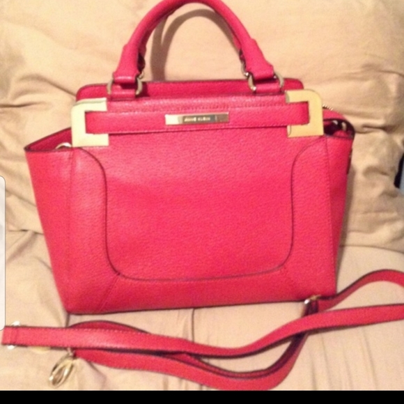 Anne Klein Handbags - Handbag / Color is Reddish Pink